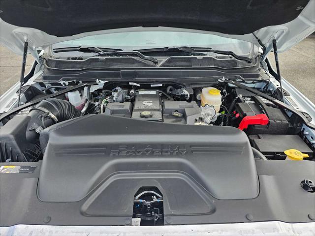 new 2024 Ram 2500 car, priced at $67,375