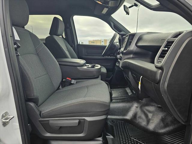 new 2024 Ram 2500 car, priced at $67,375