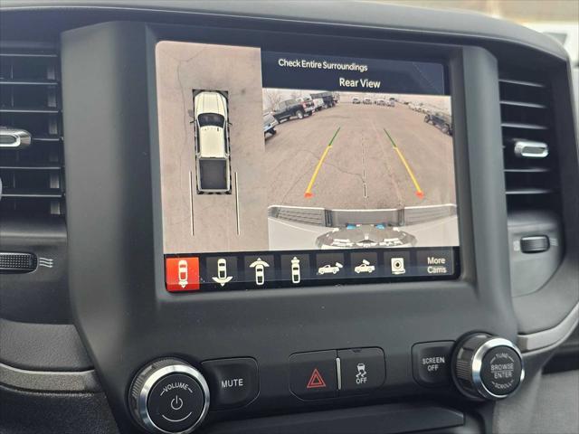 new 2024 Ram 2500 car, priced at $67,375