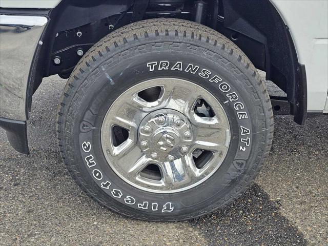 new 2024 Ram 2500 car, priced at $67,375