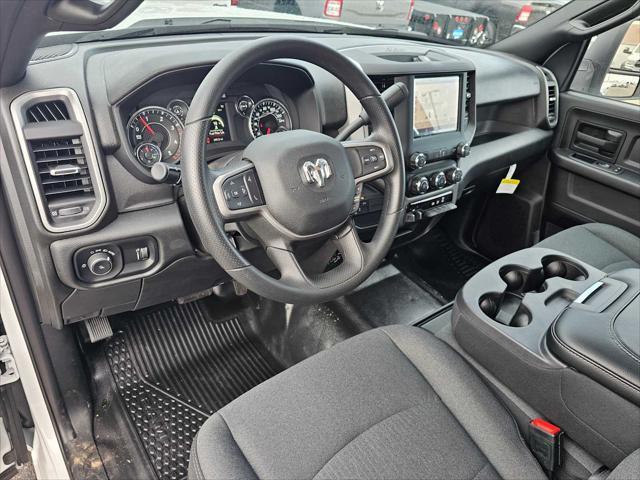 new 2024 Ram 2500 car, priced at $67,375