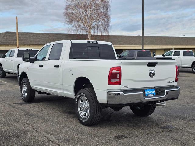 new 2024 Ram 2500 car, priced at $67,375