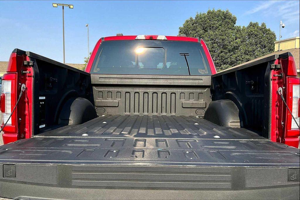 used 2022 Ford F-150 car, priced at $45,788