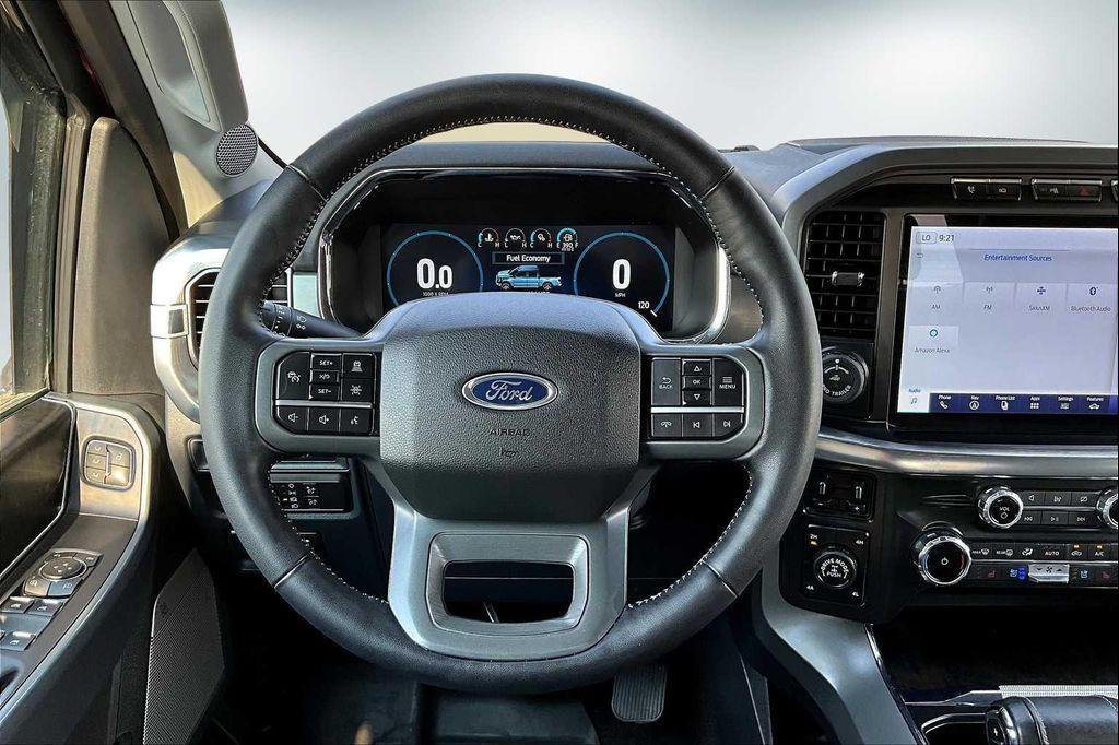 used 2022 Ford F-150 car, priced at $45,788