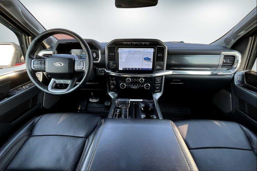 used 2022 Ford F-150 car, priced at $45,788