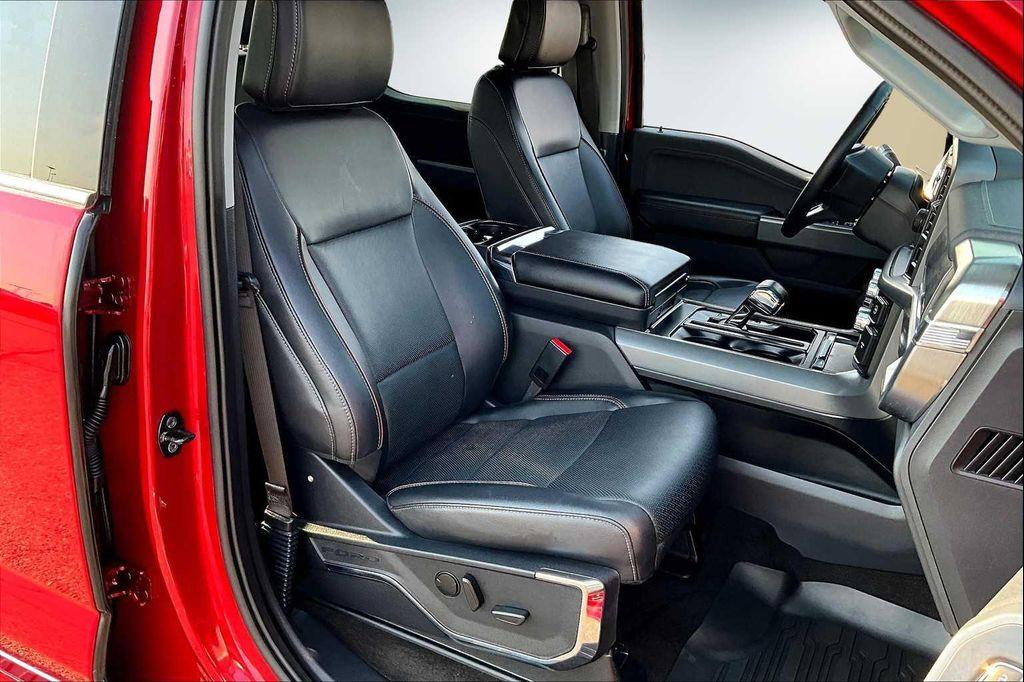 used 2022 Ford F-150 car, priced at $45,788