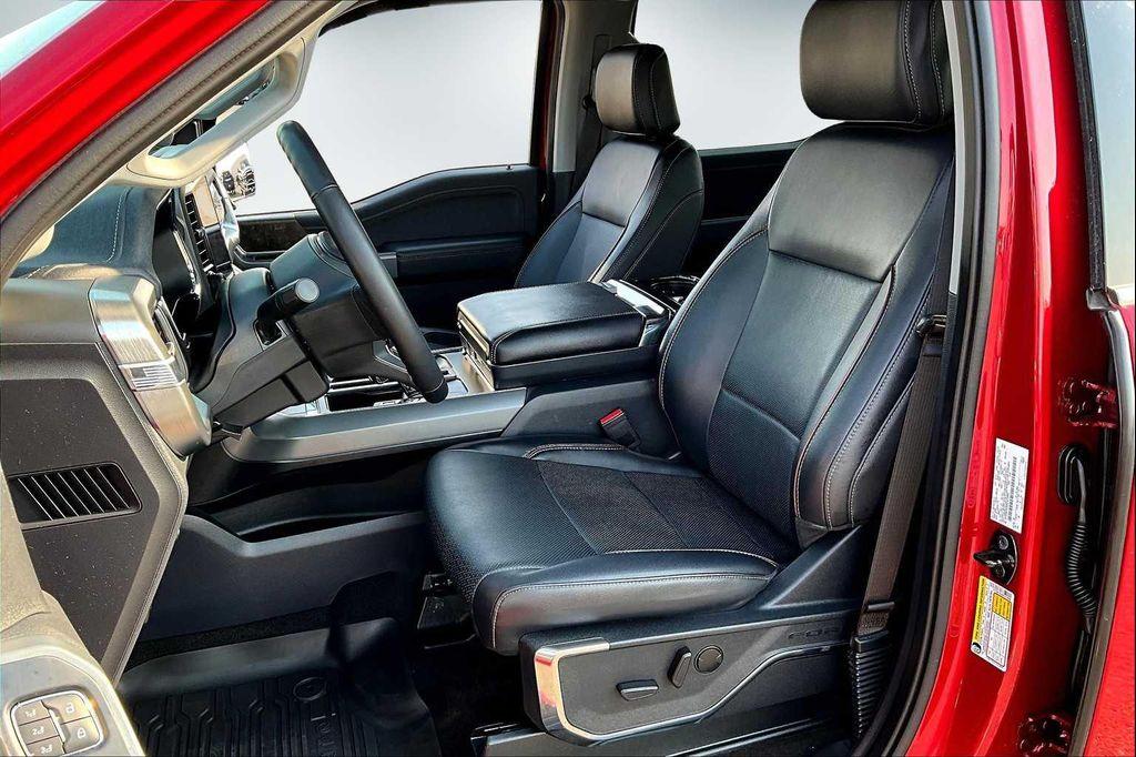 used 2022 Ford F-150 car, priced at $45,788