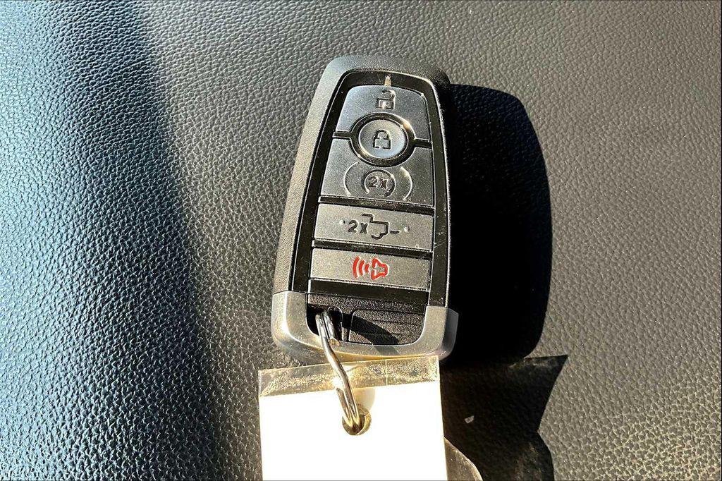 used 2022 Ford F-150 car, priced at $45,788