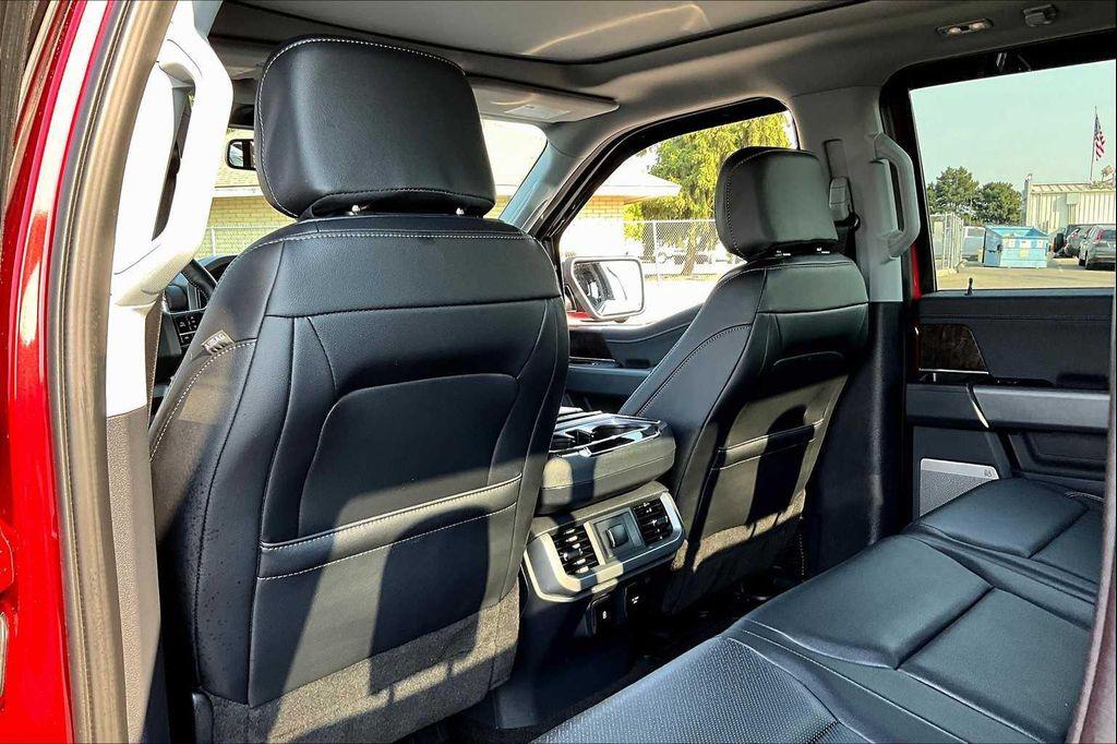 used 2022 Ford F-150 car, priced at $45,788