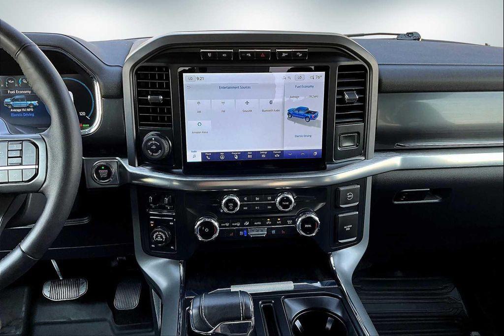 used 2022 Ford F-150 car, priced at $45,788