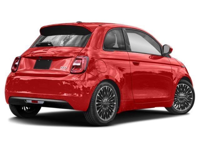 new 2024 FIAT 500e car