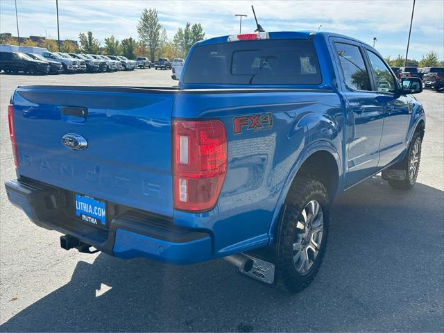 used 2021 Ford Ranger car, priced at $30,988