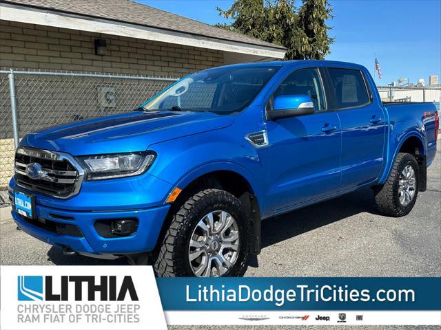 used 2021 Ford Ranger car, priced at $32,788