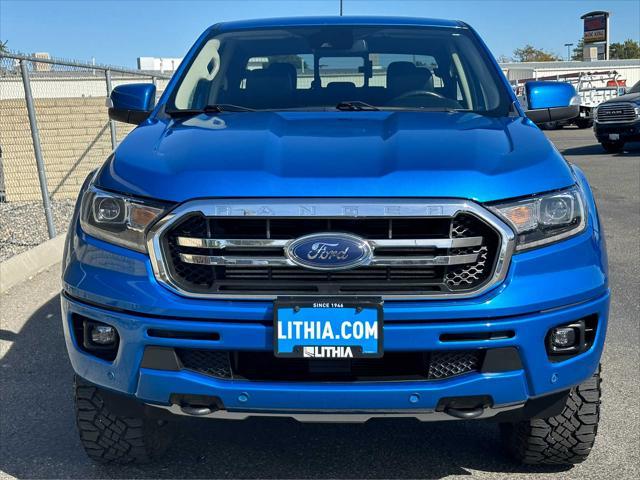 used 2021 Ford Ranger car, priced at $32,788