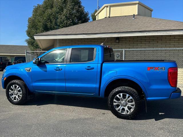 used 2021 Ford Ranger car, priced at $30,988