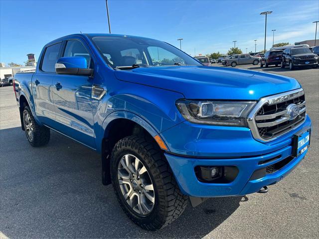 used 2021 Ford Ranger car, priced at $32,788