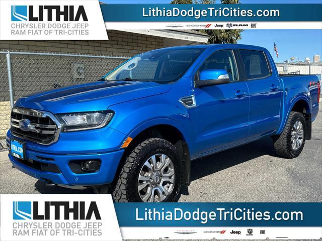 used 2021 Ford Ranger car, priced at $30,988