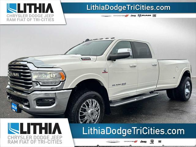 used 2019 Ram 3500 car, priced at $51,388