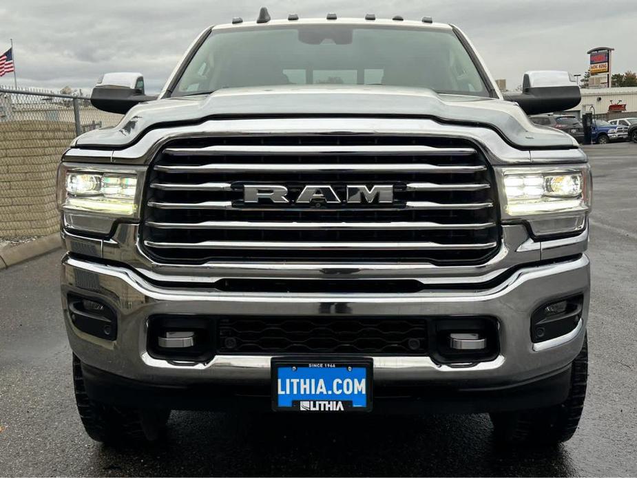 used 2019 Ram 3500 car, priced at $55,888