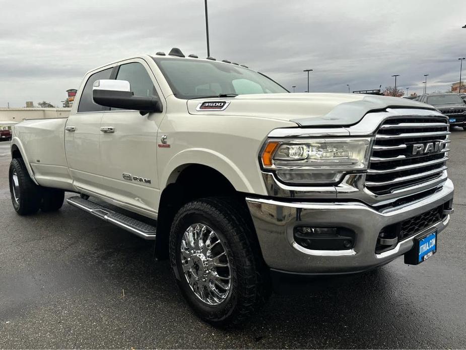 used 2019 Ram 3500 car, priced at $55,888