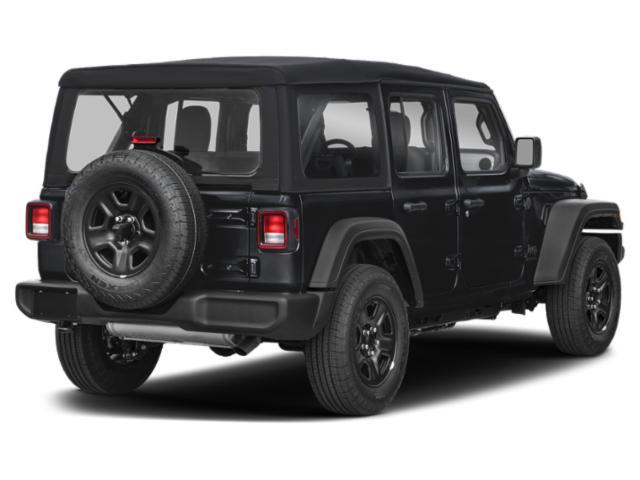 new 2025 Jeep Wrangler car, priced at $68,240