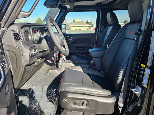 new 2025 Jeep Wrangler car, priced at $68,240