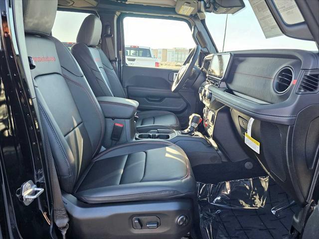 new 2025 Jeep Wrangler car, priced at $68,240