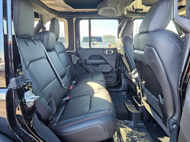 new 2025 Jeep Wrangler car, priced at $68,240