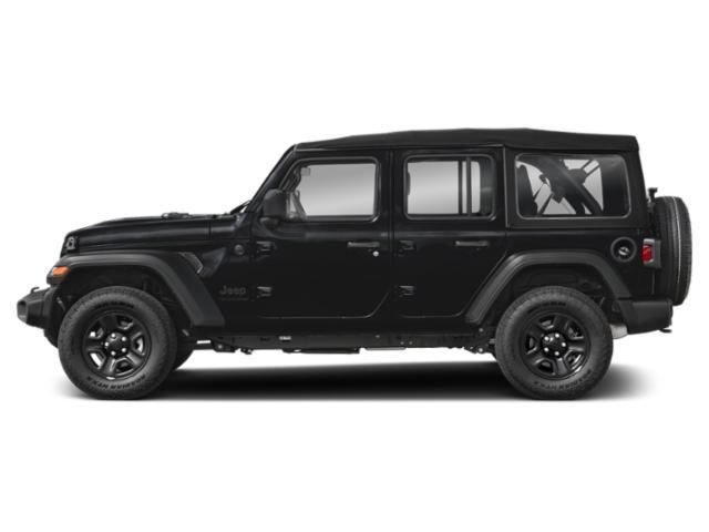 new 2025 Jeep Wrangler car, priced at $68,240