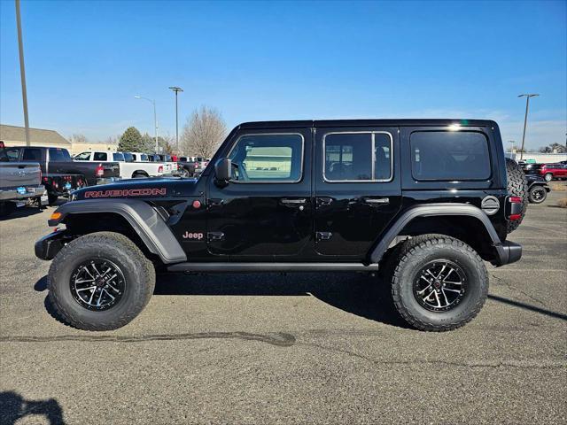 new 2025 Jeep Wrangler car, priced at $68,240