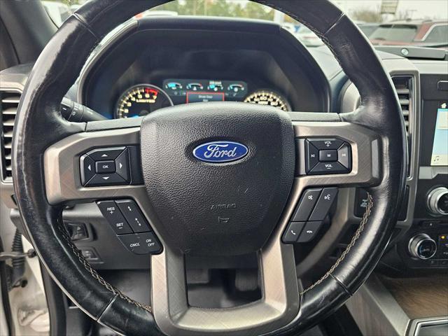 used 2018 Ford F-150 car, priced at $32,998