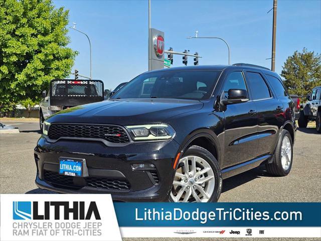 used 2023 Dodge Durango car, priced at $33,999