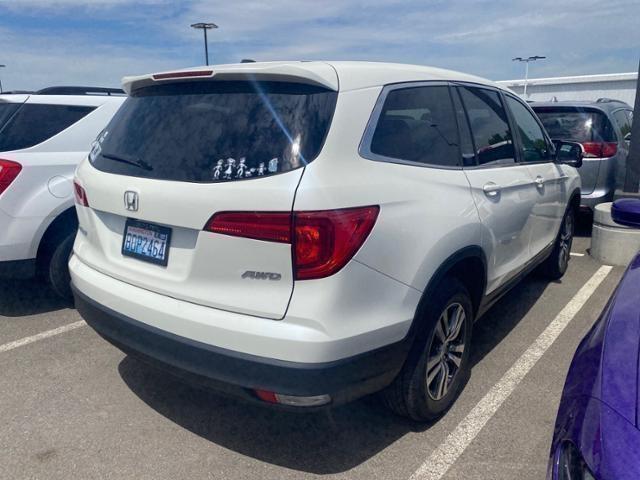 used 2017 Honda Pilot car, priced at $17,888