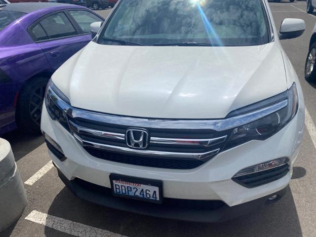 used 2017 Honda Pilot car, priced at $17,888