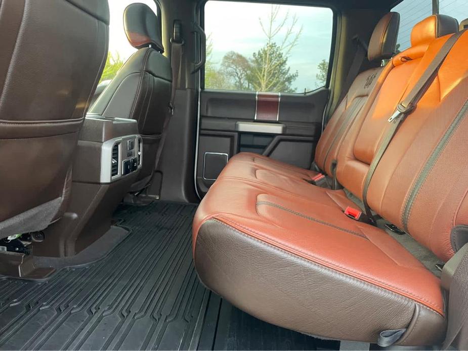 used 2021 Ford F-350 car, priced at $66,999