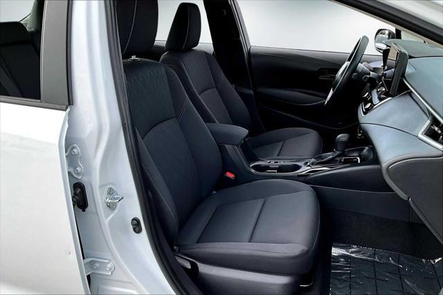 used 2024 Toyota Corolla car, priced at $22,688