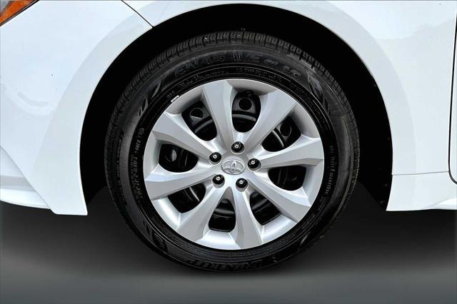 used 2024 Toyota Corolla car, priced at $22,688