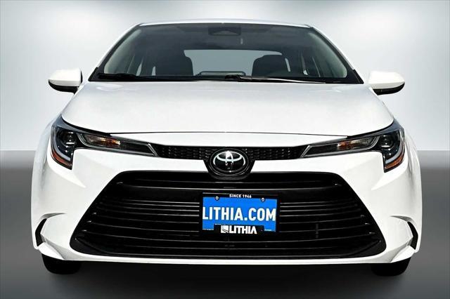 used 2024 Toyota Corolla car, priced at $22,688