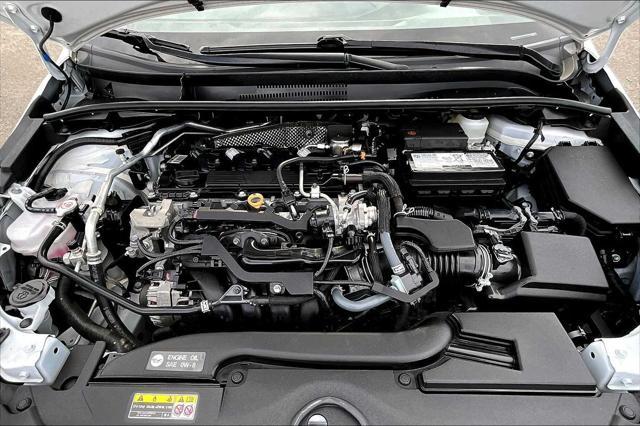 used 2024 Toyota Corolla car, priced at $22,688