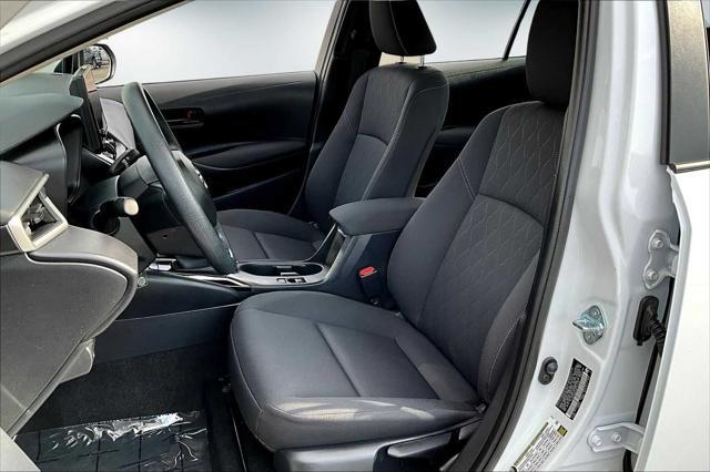 used 2024 Toyota Corolla car, priced at $22,688