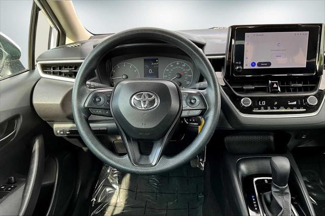 used 2024 Toyota Corolla car, priced at $22,688