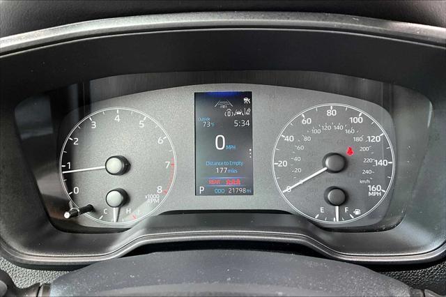 used 2024 Toyota Corolla car, priced at $22,688