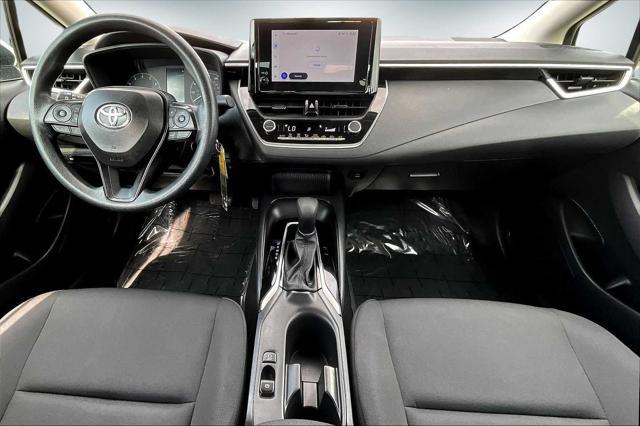 used 2024 Toyota Corolla car, priced at $22,688