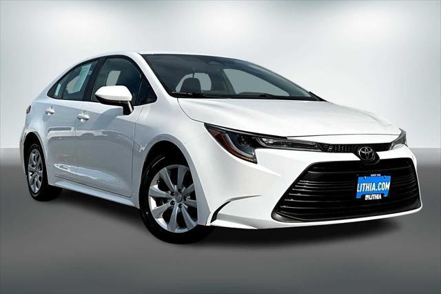 used 2024 Toyota Corolla car, priced at $22,688