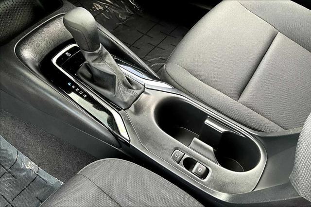 used 2024 Toyota Corolla car, priced at $22,688