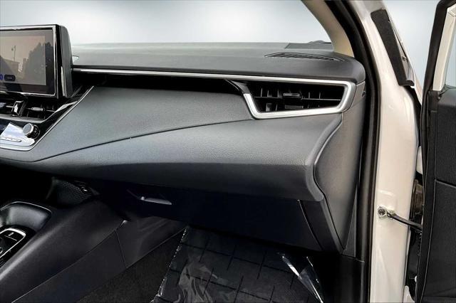 used 2024 Toyota Corolla car, priced at $22,688