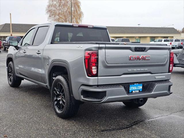 used 2023 GMC Sierra 1500 car, priced at $47,588