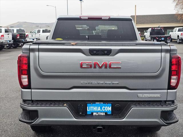 used 2023 GMC Sierra 1500 car, priced at $47,588