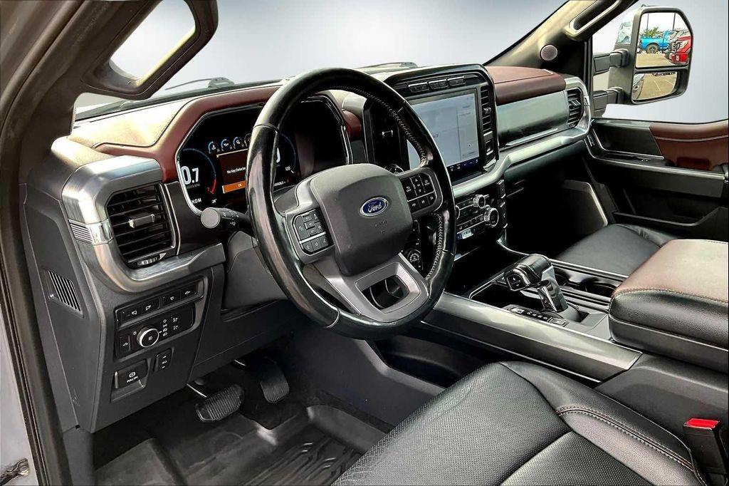 used 2021 Ford F-150 car, priced at $42,488