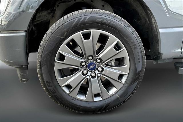 used 2021 Ford F-150 car, priced at $43,888